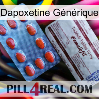 Dapoxetine Générique 36